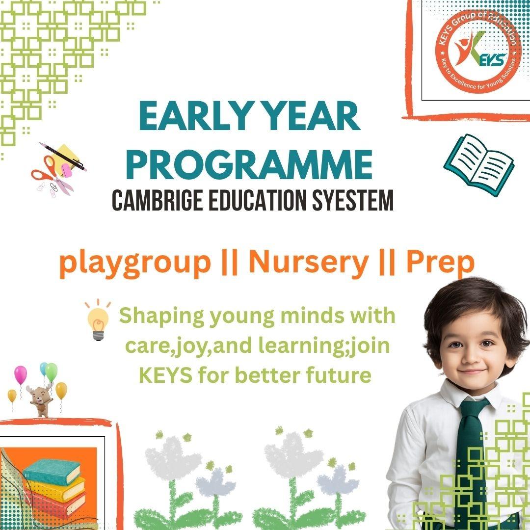 Early Years